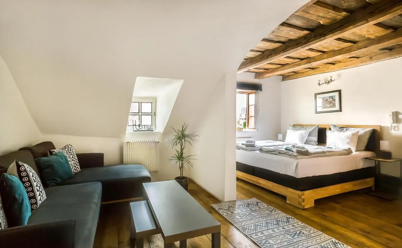 Certovka Apart Old Town Apartment Prague