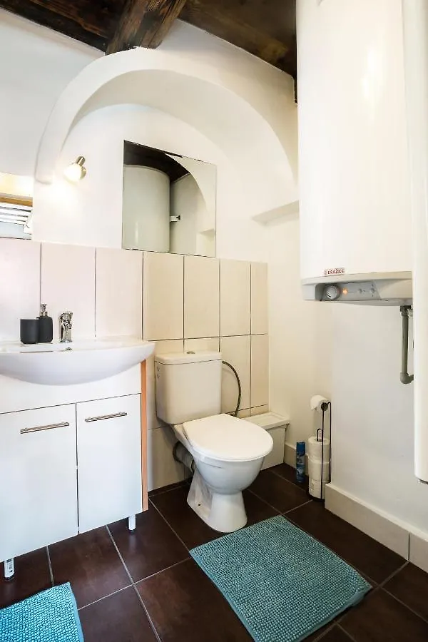 Certovka Apart Old Town Apartment Prague