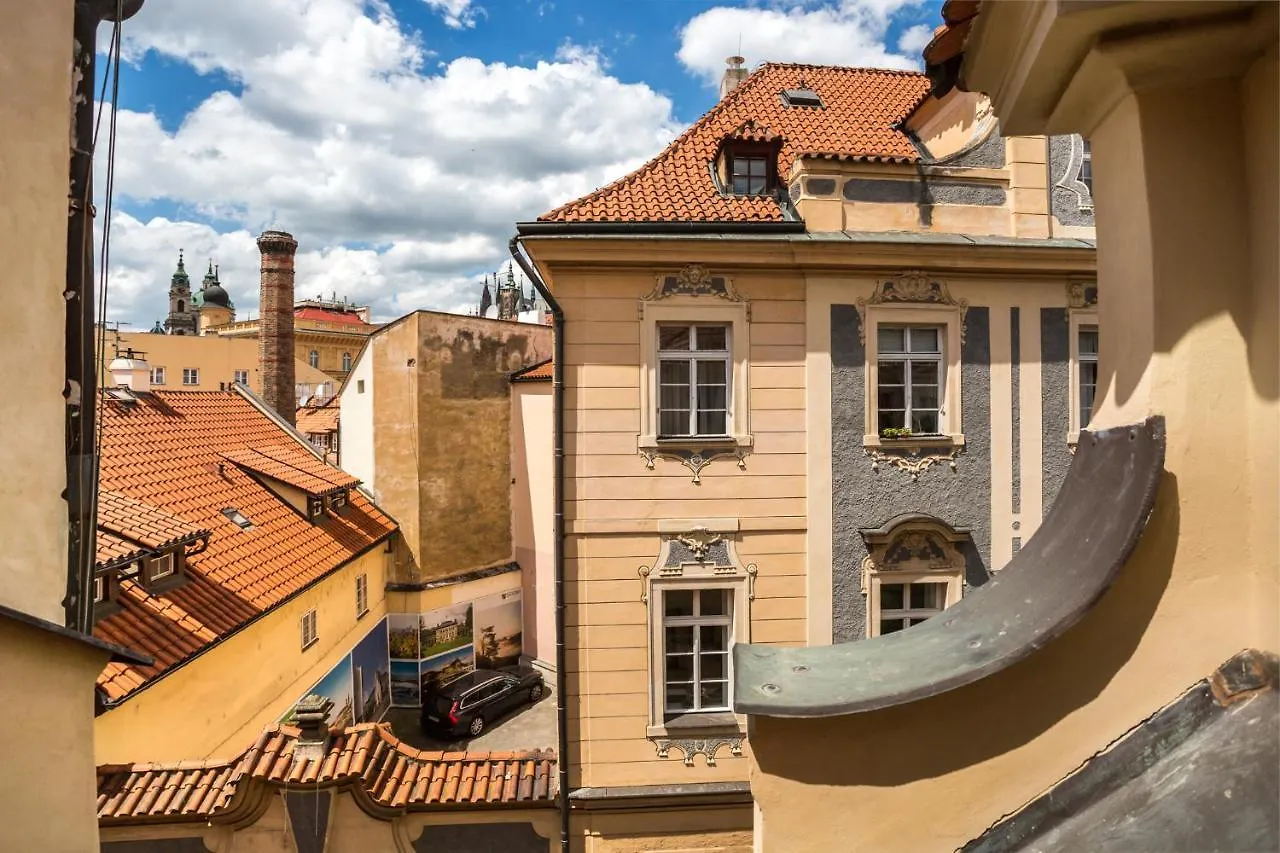 Certovka Apart Old Town Apartment Prague 0*,