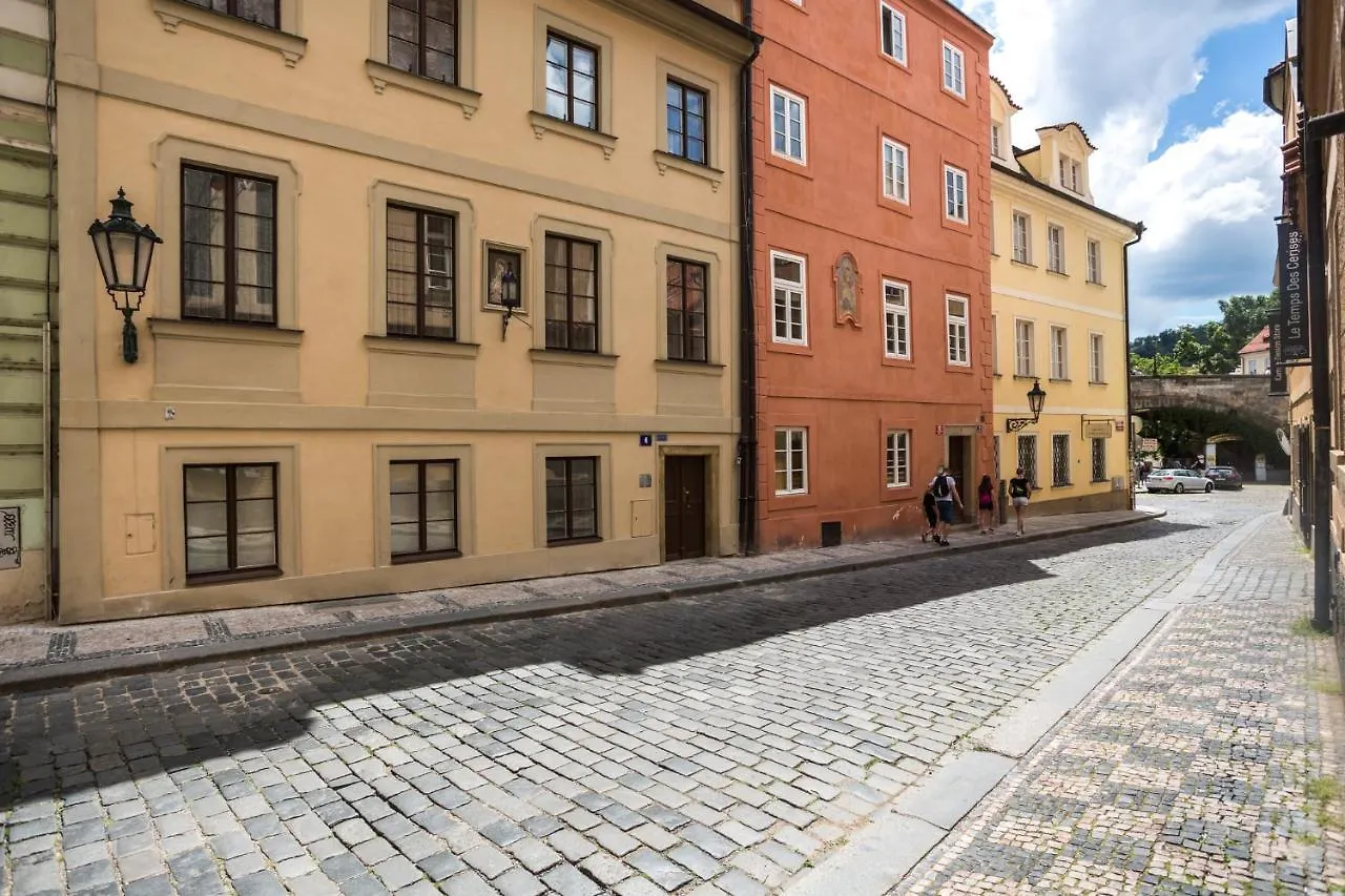 Certovka Apart Old Town Apartment Prague Czech Republic