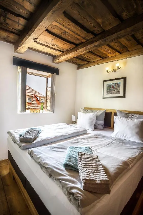 Certovka Apart Old Town Apartment Prague 0*,  Czech Republic