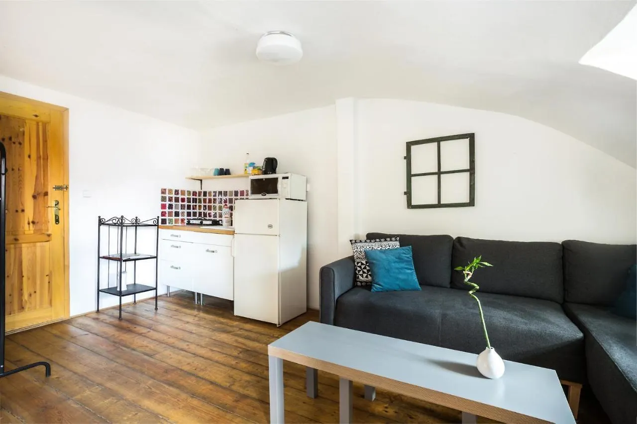 Certovka Apart Old Town Apartment Prague Czech Republic