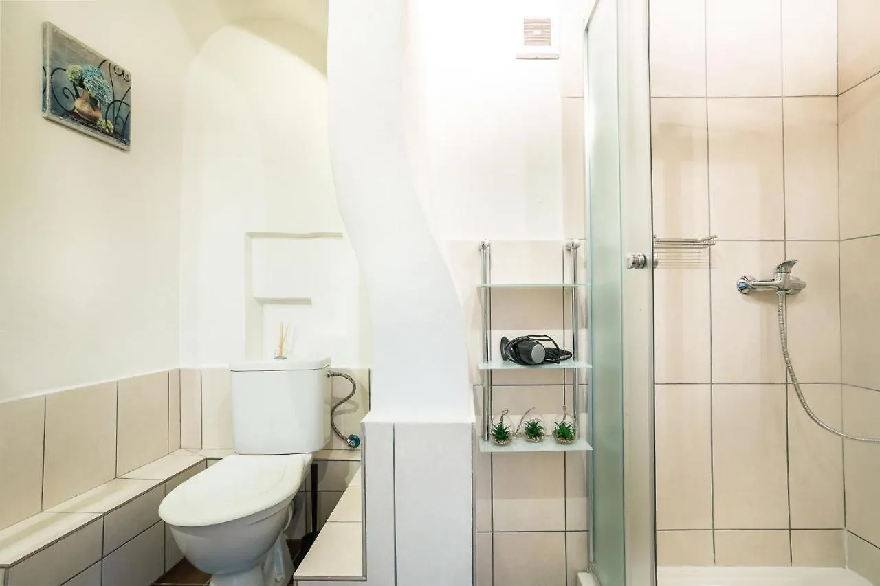 Certovka Apart Old Town Apartment Prague Czech Republic