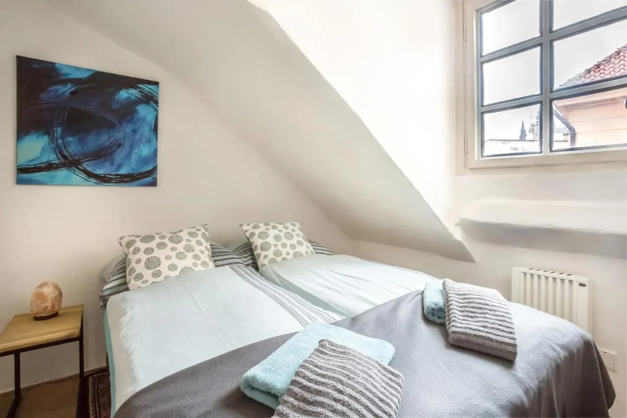 Certovka Apart Old Town Apartment Prague