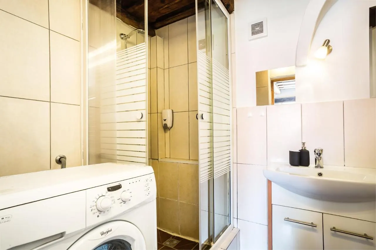 Certovka Apart Old Town Apartment Prague