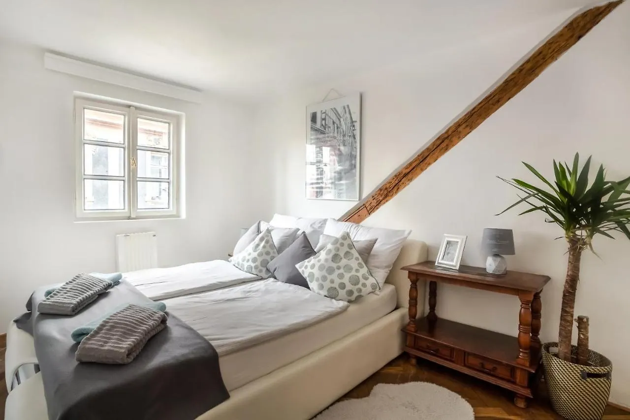Certovka Apart Old Town Apartment Prague Czech Republic